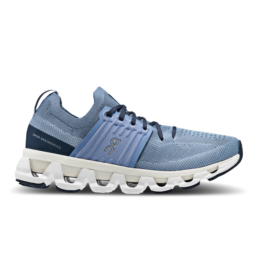 CLOUDSWIFT WOMEN | METAL/WHITE