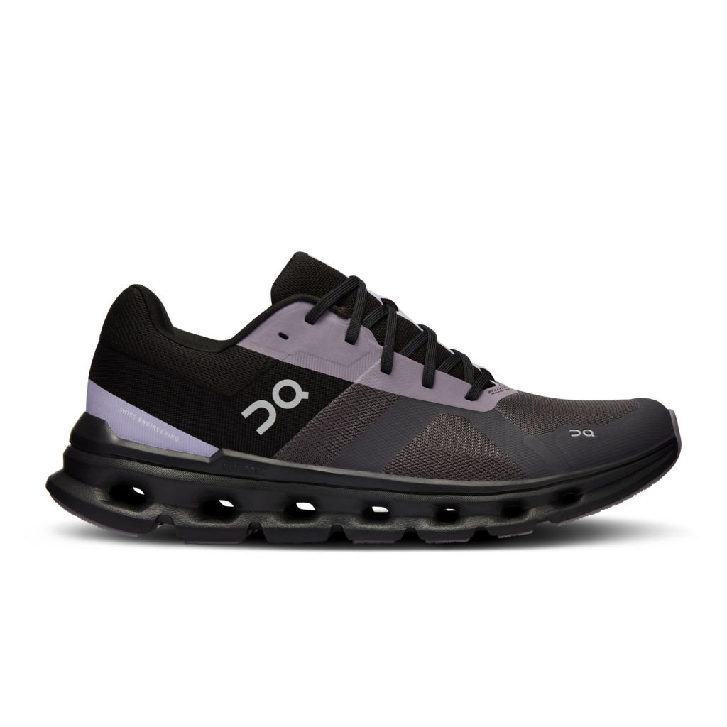 CLOUDRUNNER WOMEN | IRON/BLACK