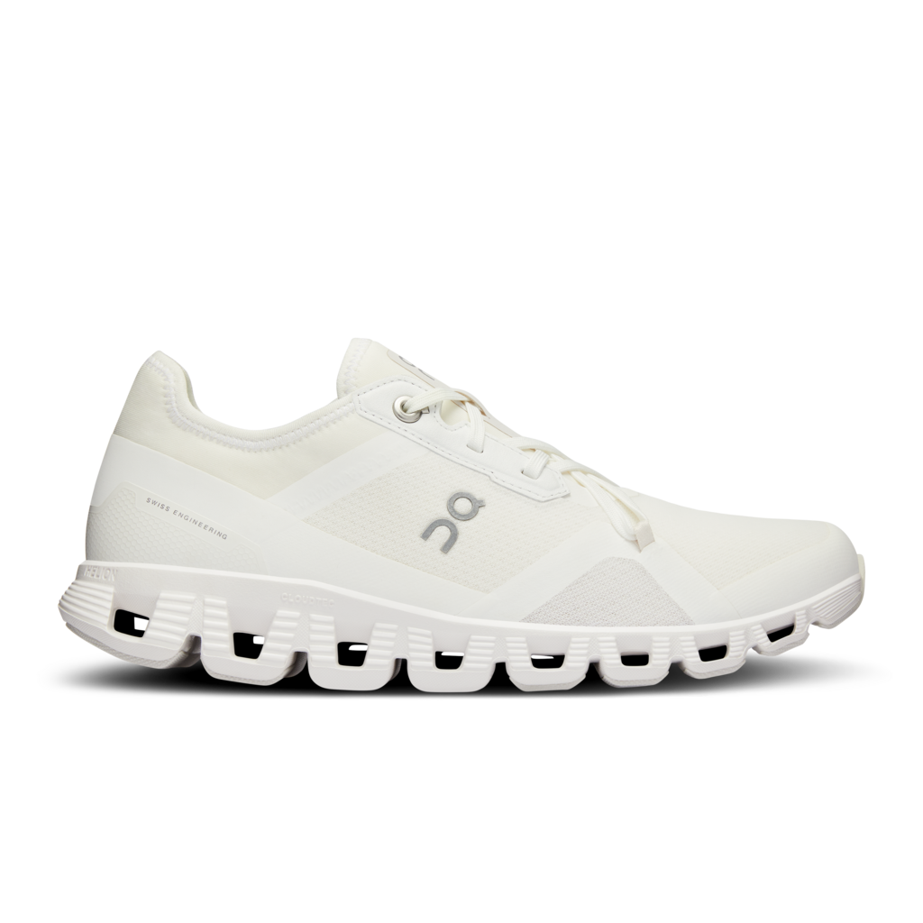 CLOUD X 3AD WOMEN | UNDYED WHITE/WHITE