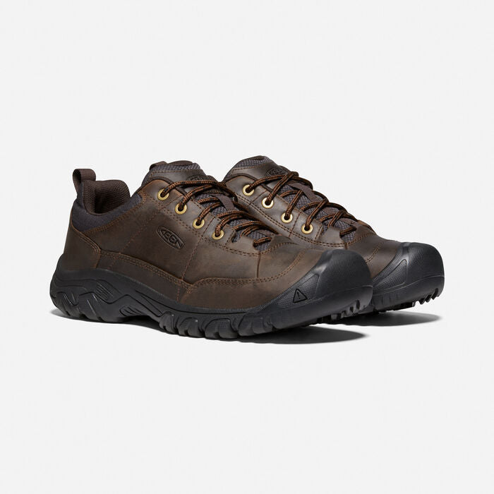 KEEN MEN'S TARGHEE III OXFORD SHOE