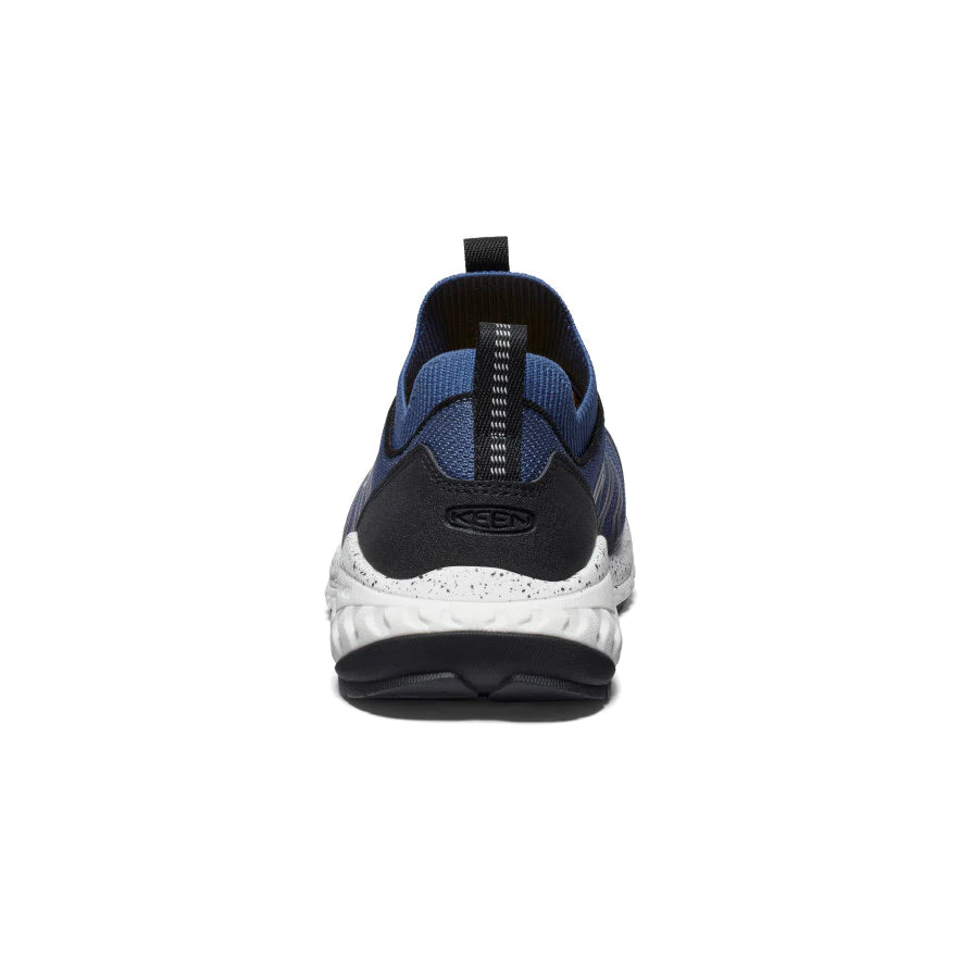 KEEN UTILITY MENS ARVADA SHIFT ESD CARBON FIBER TOE INDIGO BLACK