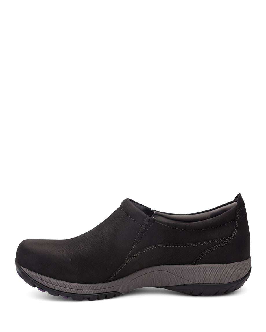 DANSKO PATTI SLIP-ON - BLACK