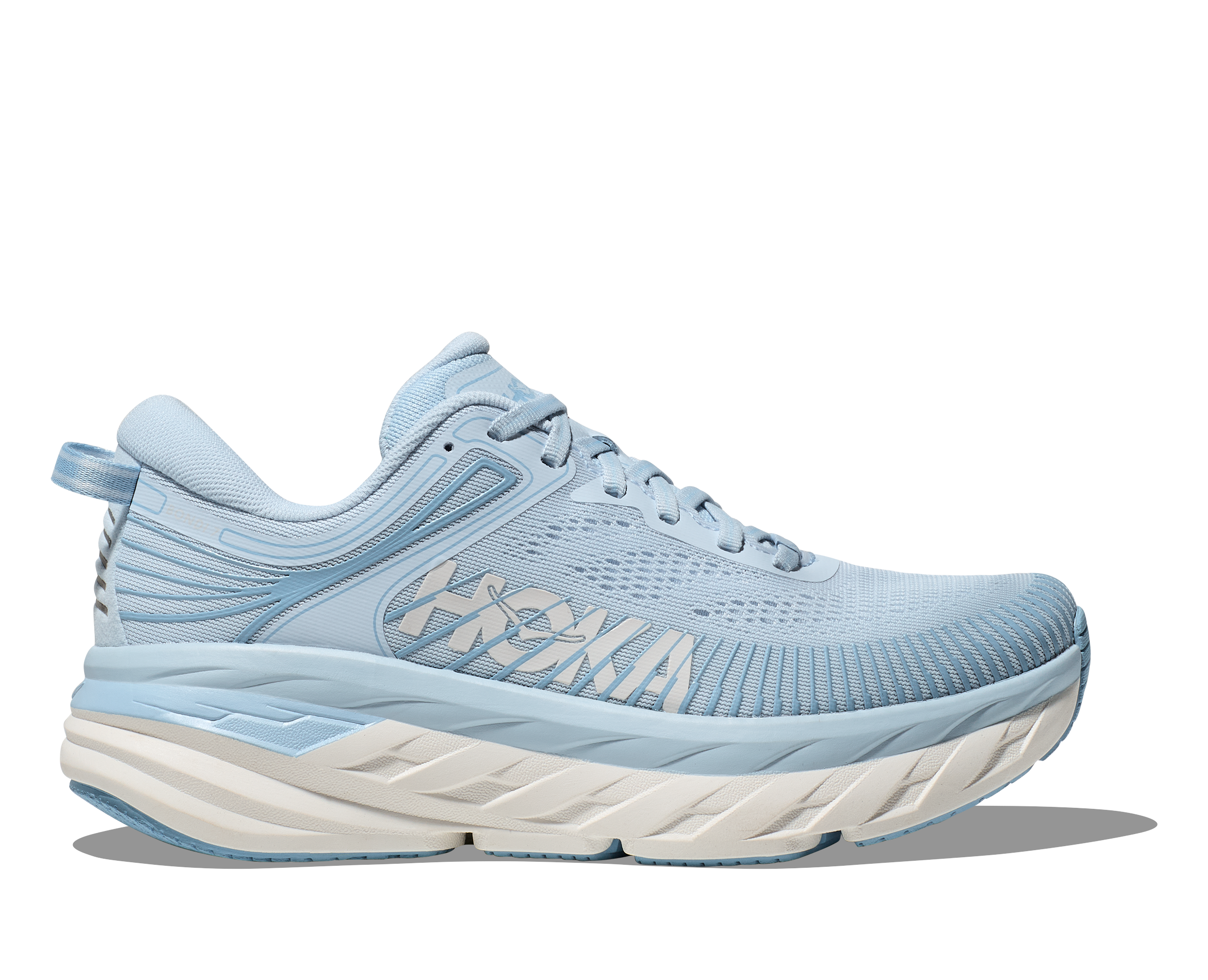 HOKA BONDI V7 MEDIUM WOMEN'S