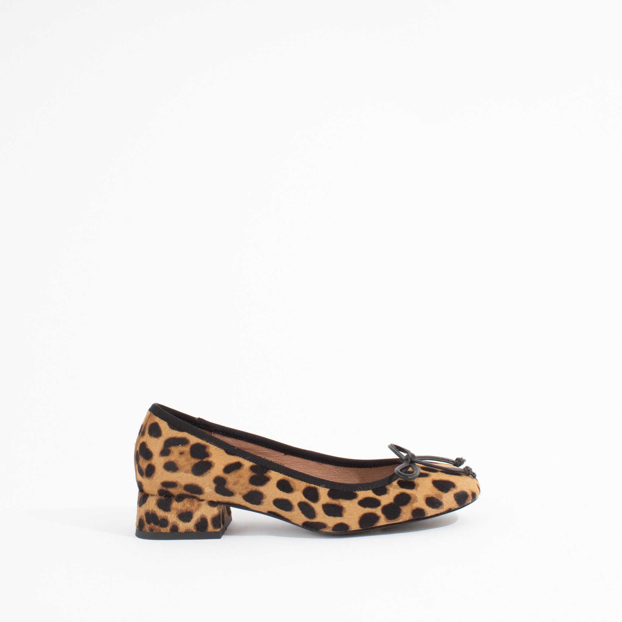 SUZY PUMP | LEOPARD