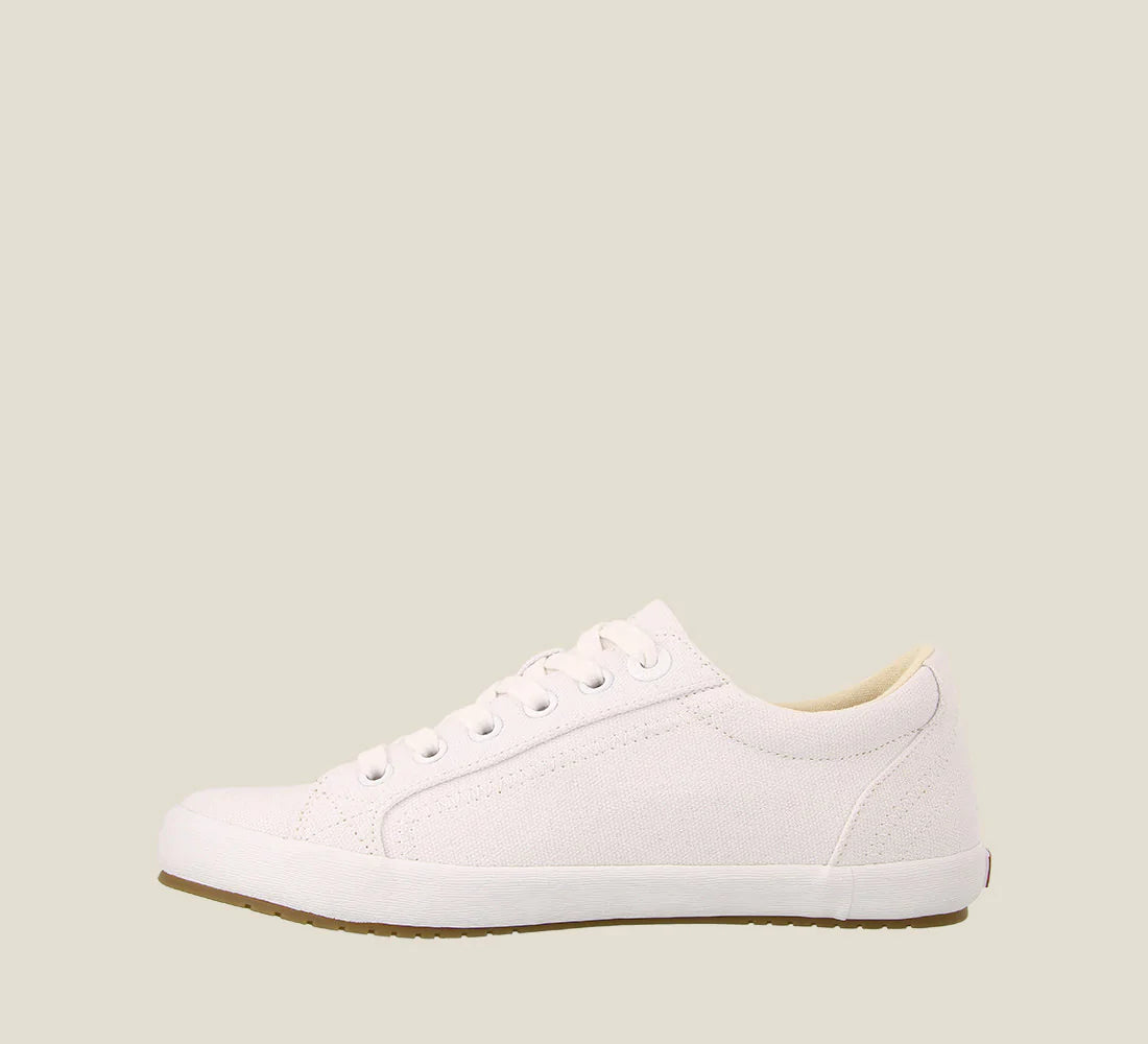 TAOS STAR SNEAKER - WHITE