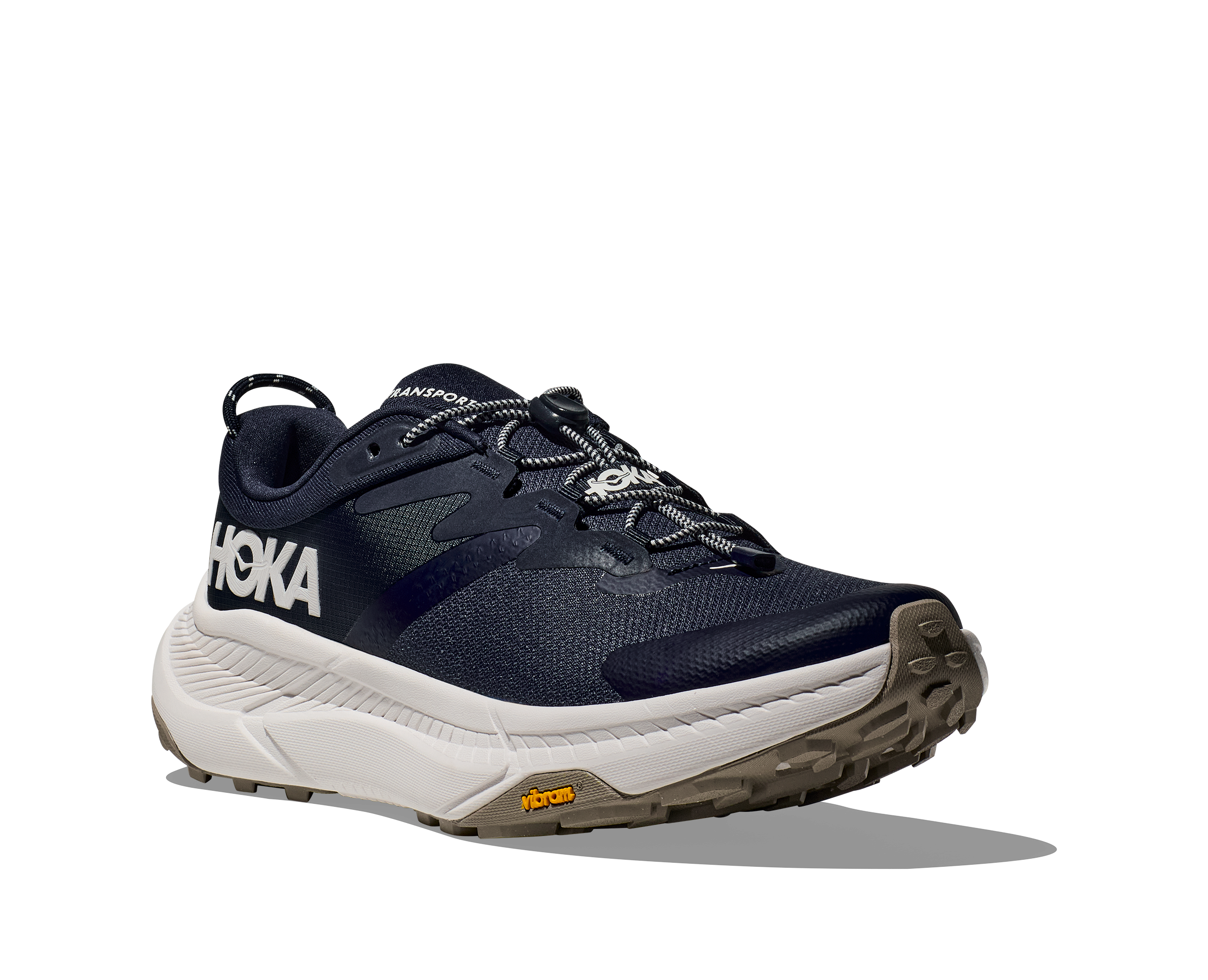 HOKA TRANSPORT MEN'S WIDE