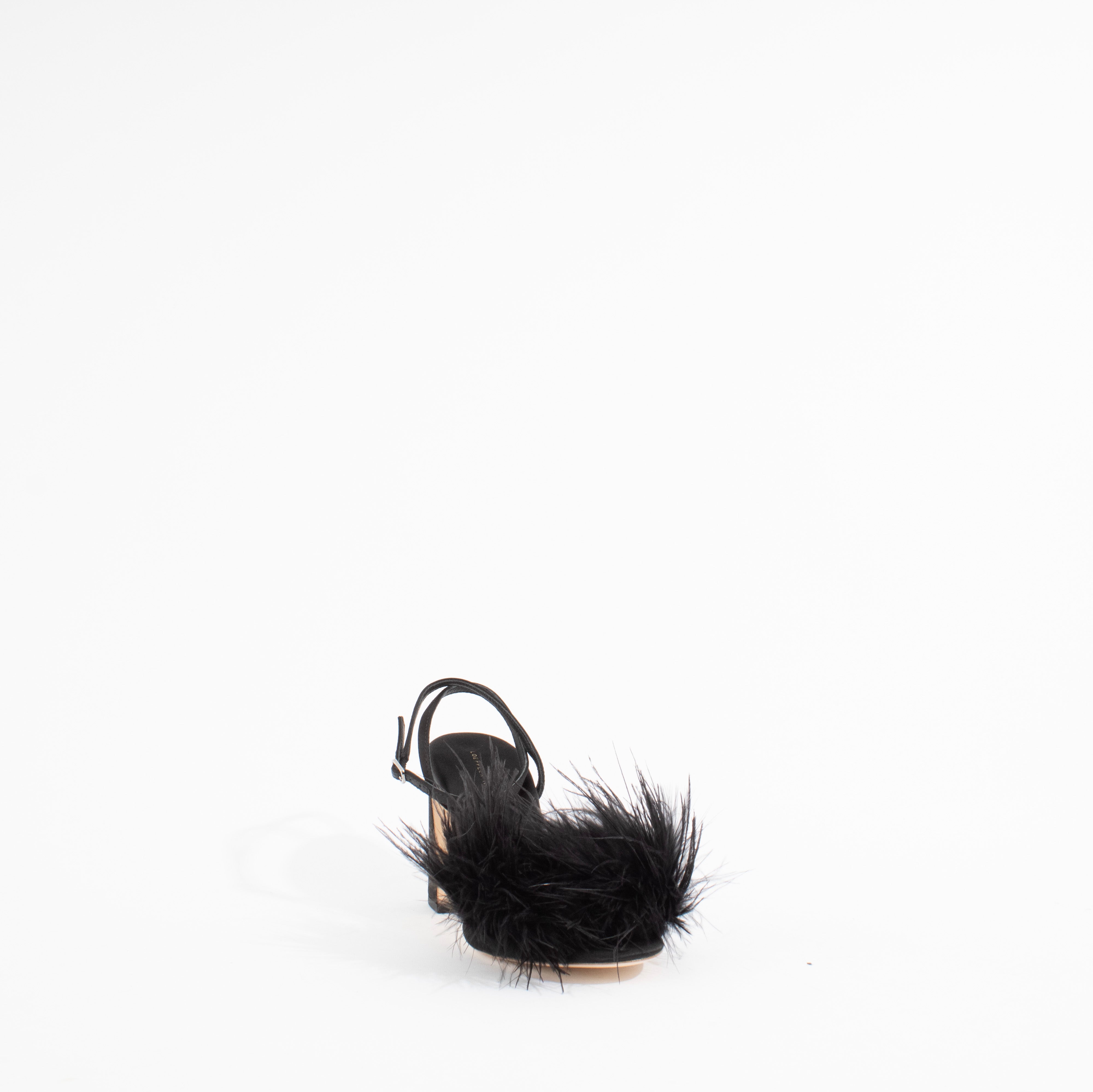 MINERVA | BLACK FEATHER