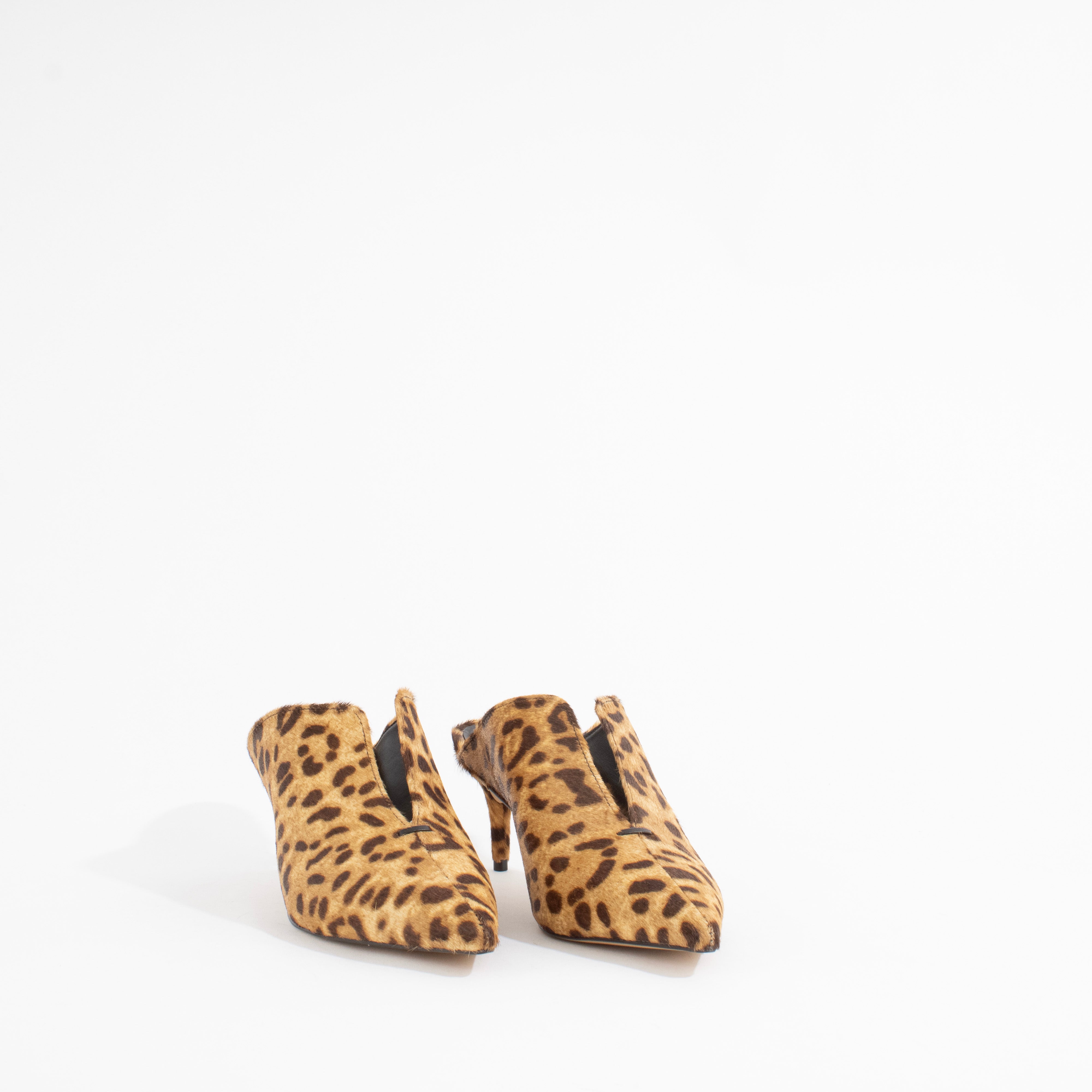 DANNY | PELO NEW LEOPARD/CAMEL