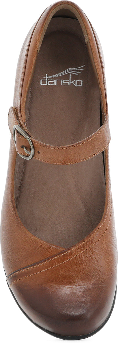 DANSKO FAWNA CHESTNUT - FINAL SALE