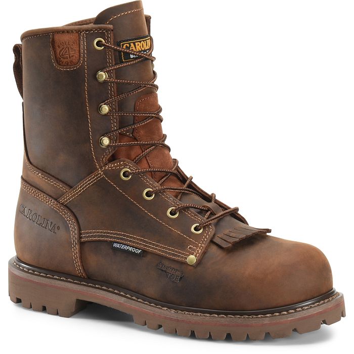 CAROLINA CA8528 8 COMPOSITE TOE WATERPROOF WORK BOOT