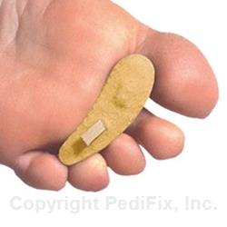 PEDIFIX HAMMER TOE CUSHION - PFP54