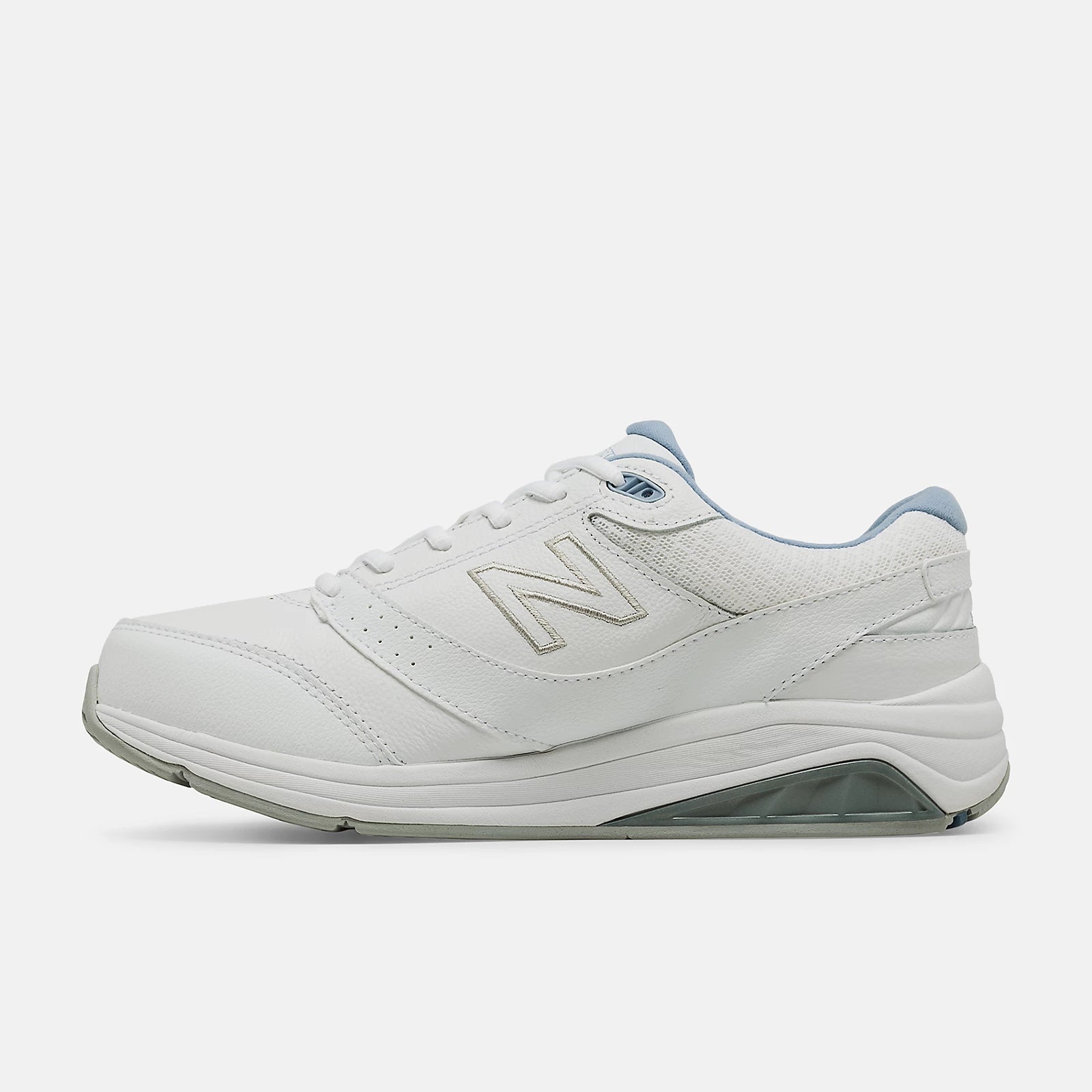 NEW BALANCE WOMEN'S WW928WB3 WALKING SHOE - WHITE