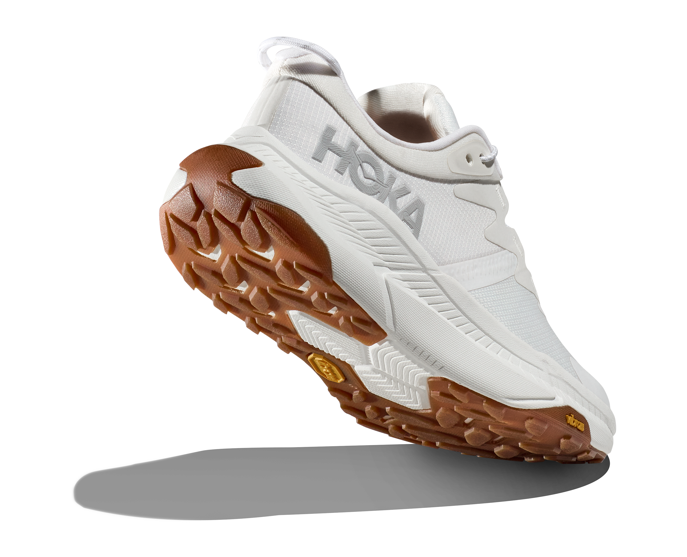 HOKA TRANSPORT WHITE