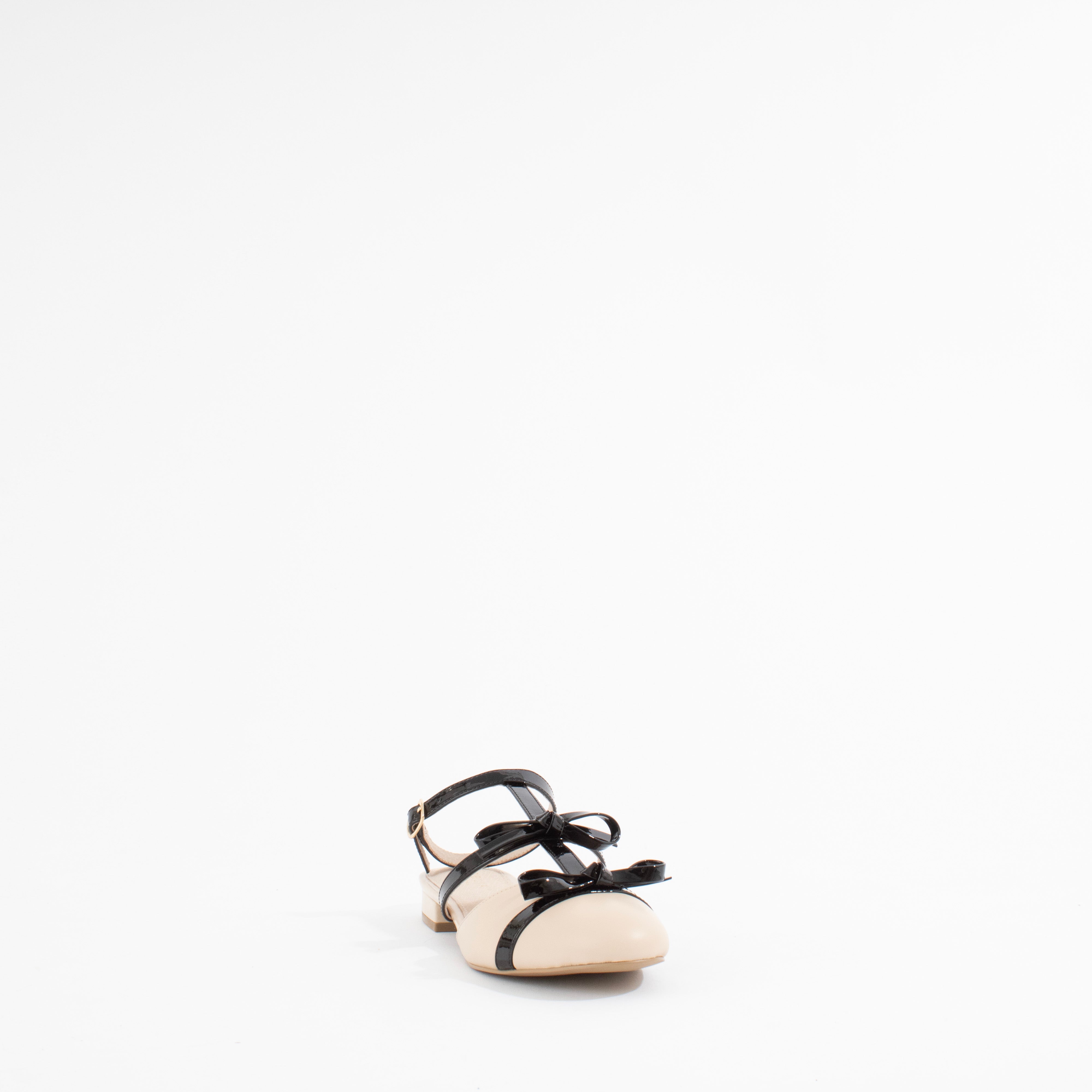 SMITHE | NUDE/BLACK