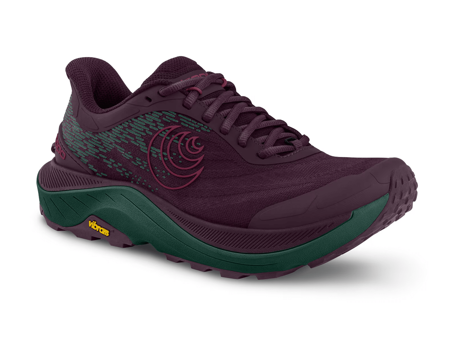 TOPO ULTRAVEN 4 - PURPLE DARK TEAL