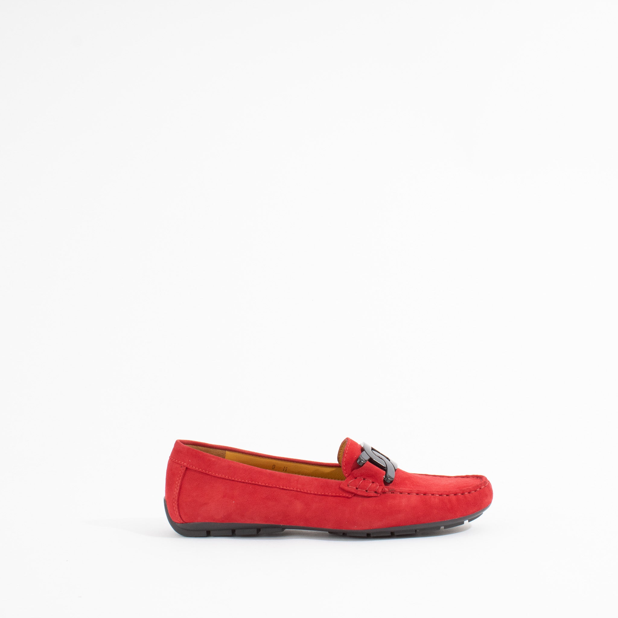 AIKER | RED SUEDE