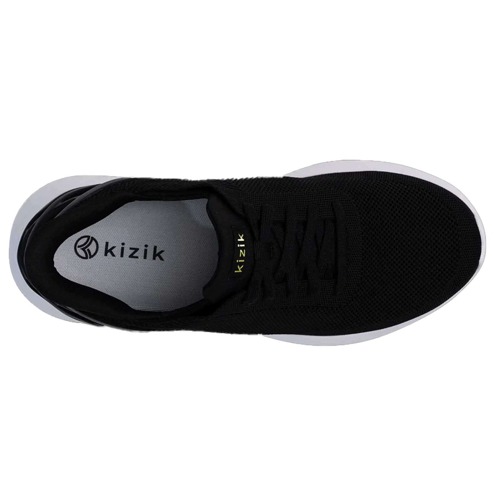 KIZIK MENS ATHENS STEP IN -  BLACK