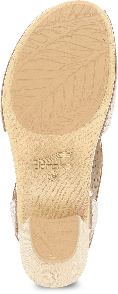 DANSKO TEAGAN WHITE -  FINAL SALE