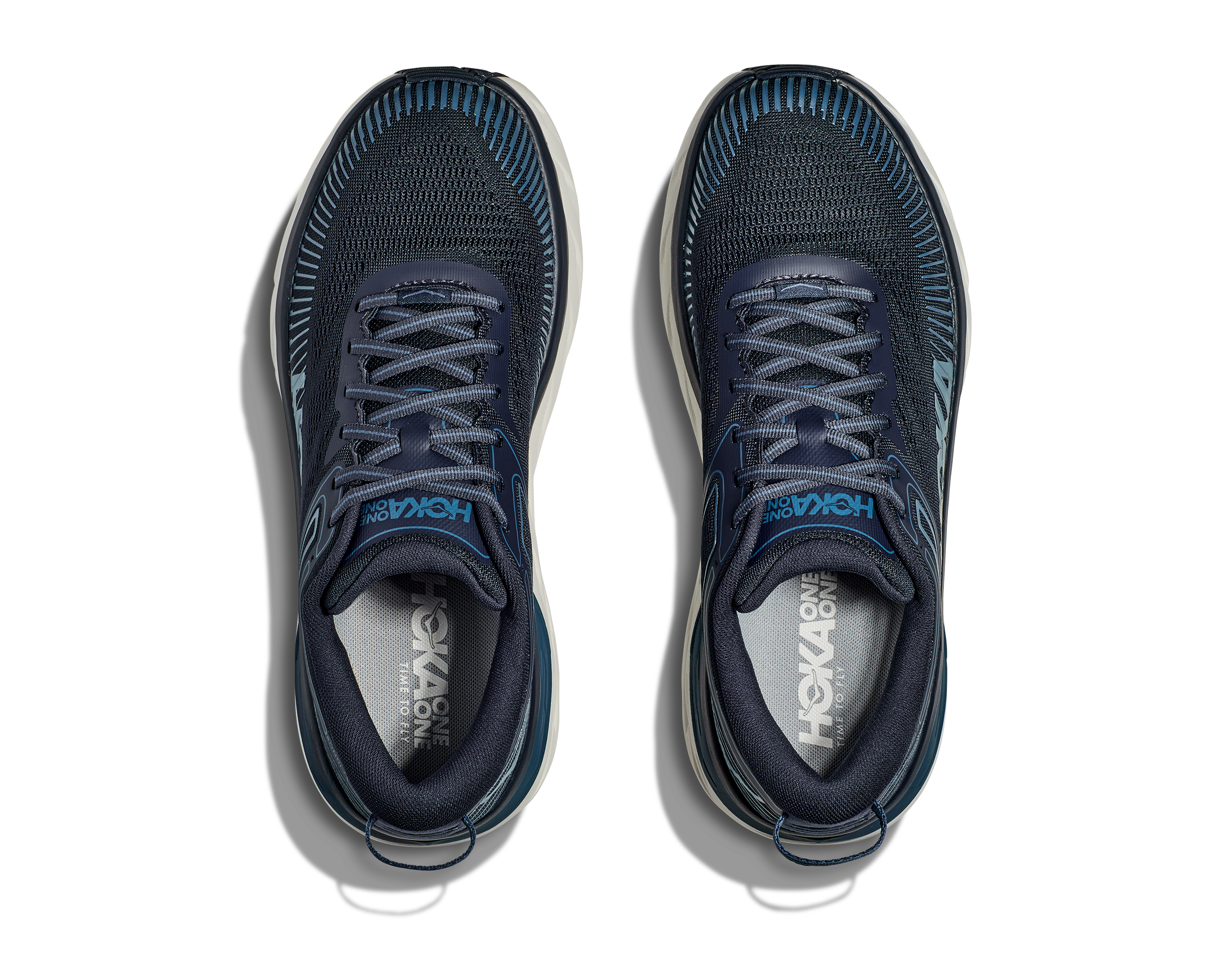 HOKA BONDI V7 MEN'S WIDE