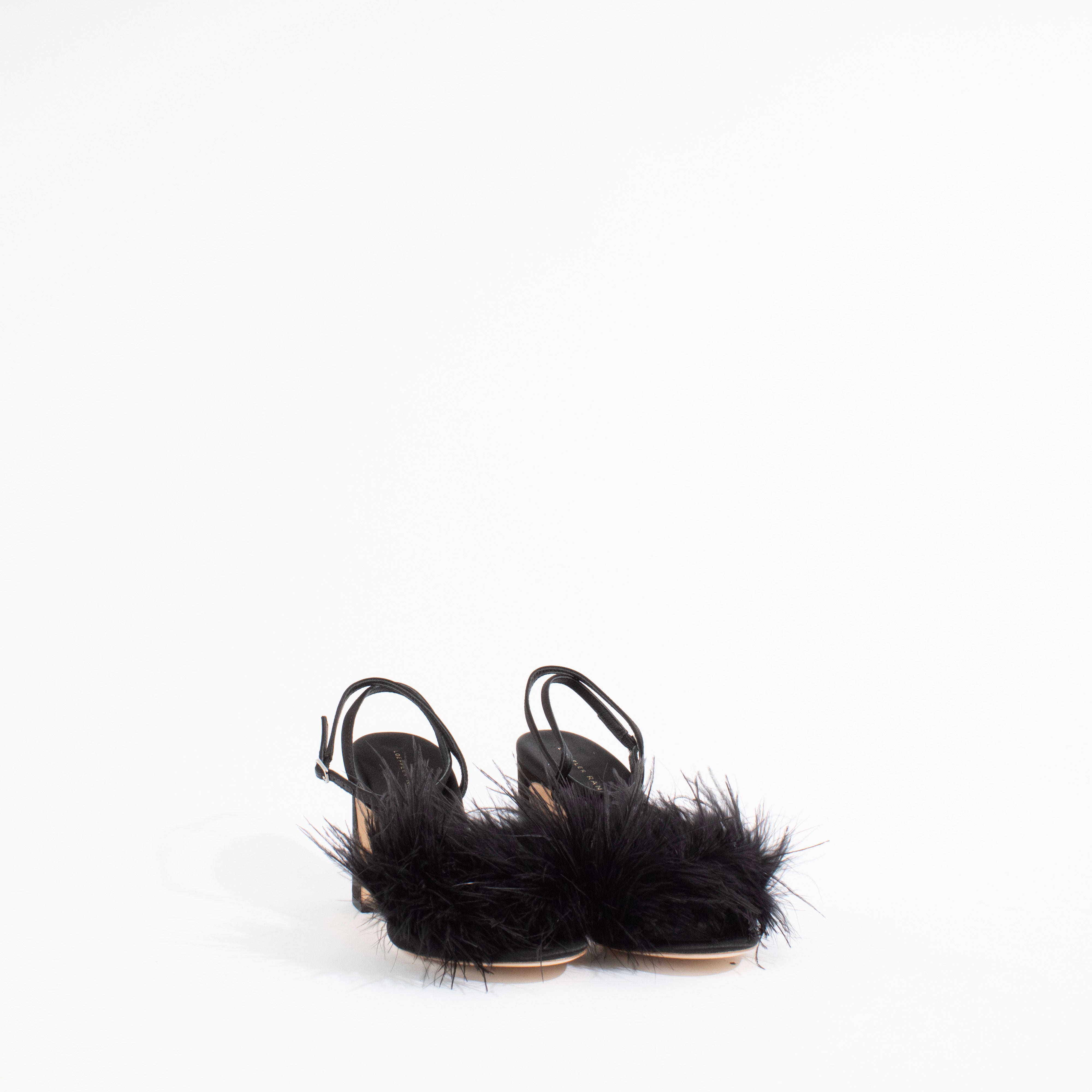 MINERVA | BLACK FEATHER