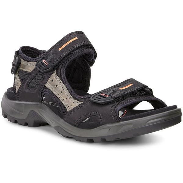 ECCO YUCATAN MEN BLACK - 06956450034