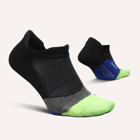 FEETURES ELITE LIGHT CUSHION - BLACK NEON