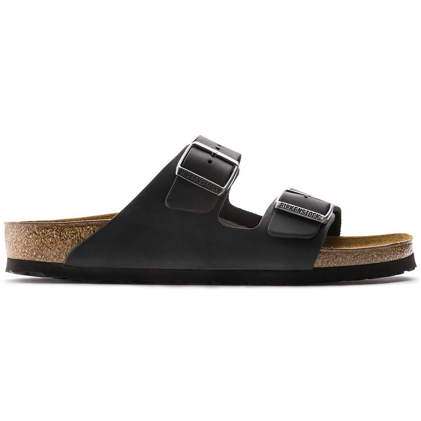 BIRKENSTOCK ARIZONA BLACK