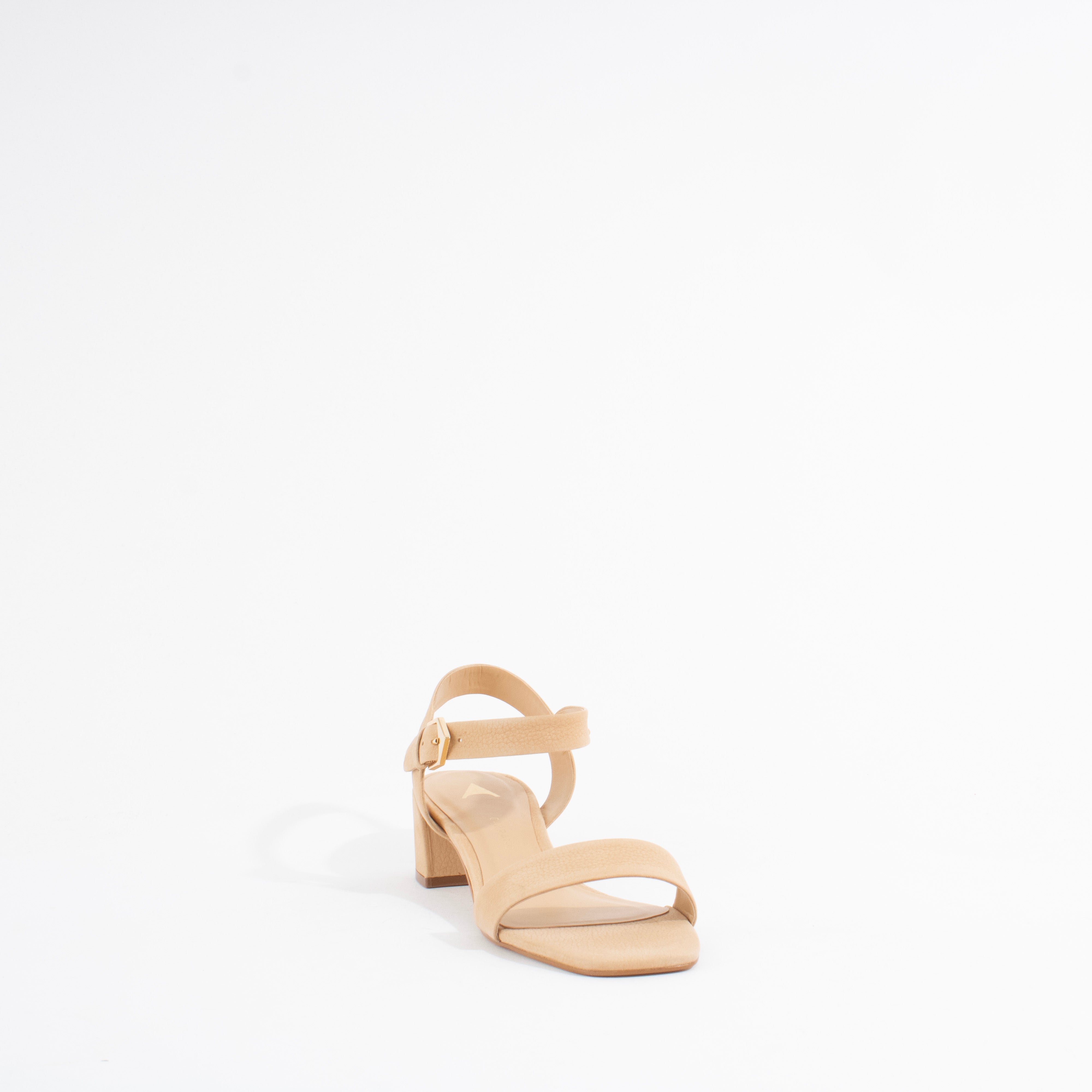 ELODIE | NUDE SUEDE