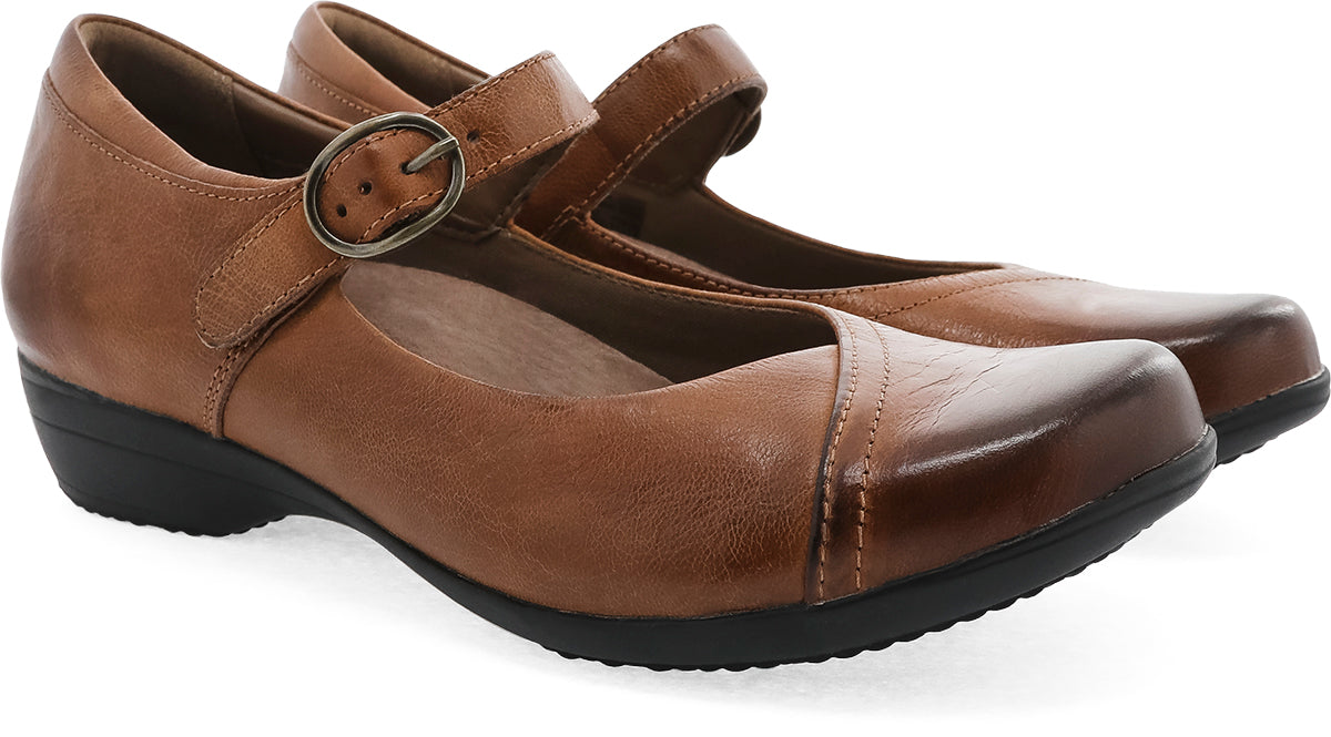 DANSKO FAWNA CHESTNUT - FINAL SALE