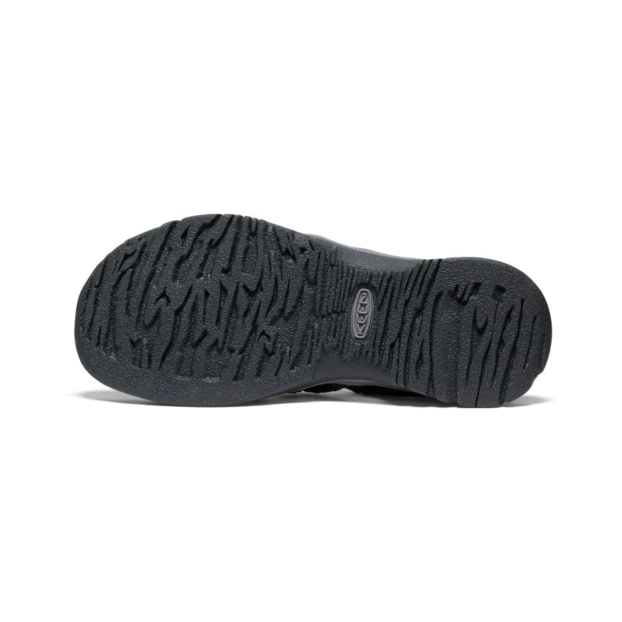 KEEN WOMENS WHISPER  BLACK / RAVEN