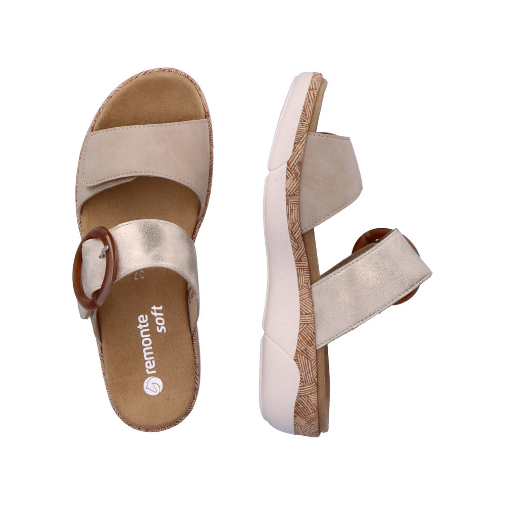 REMONTE R6858 SANDAL - MORELIA