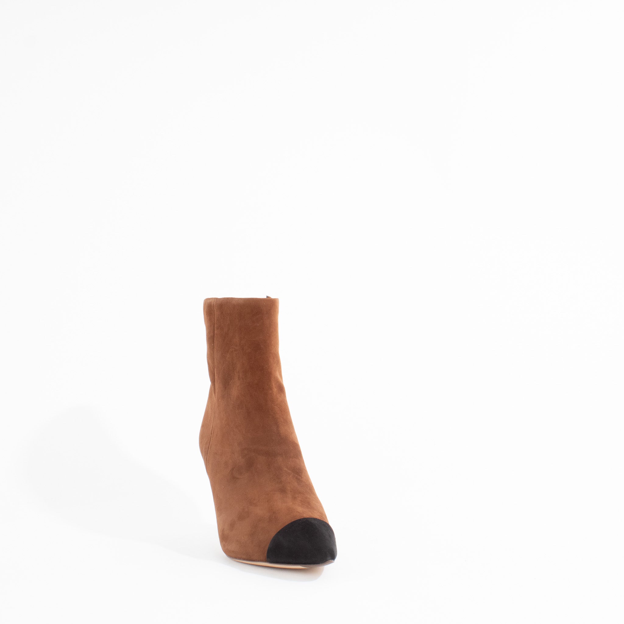 LISA CAP TOE | CEDAR/BLACK