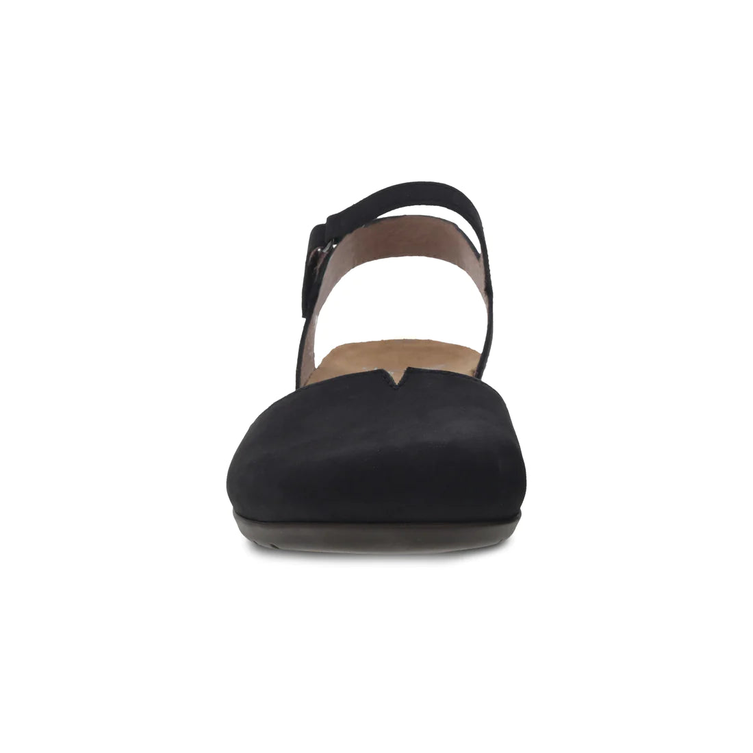 DANSKO ROWAN SANDAL - BLACK