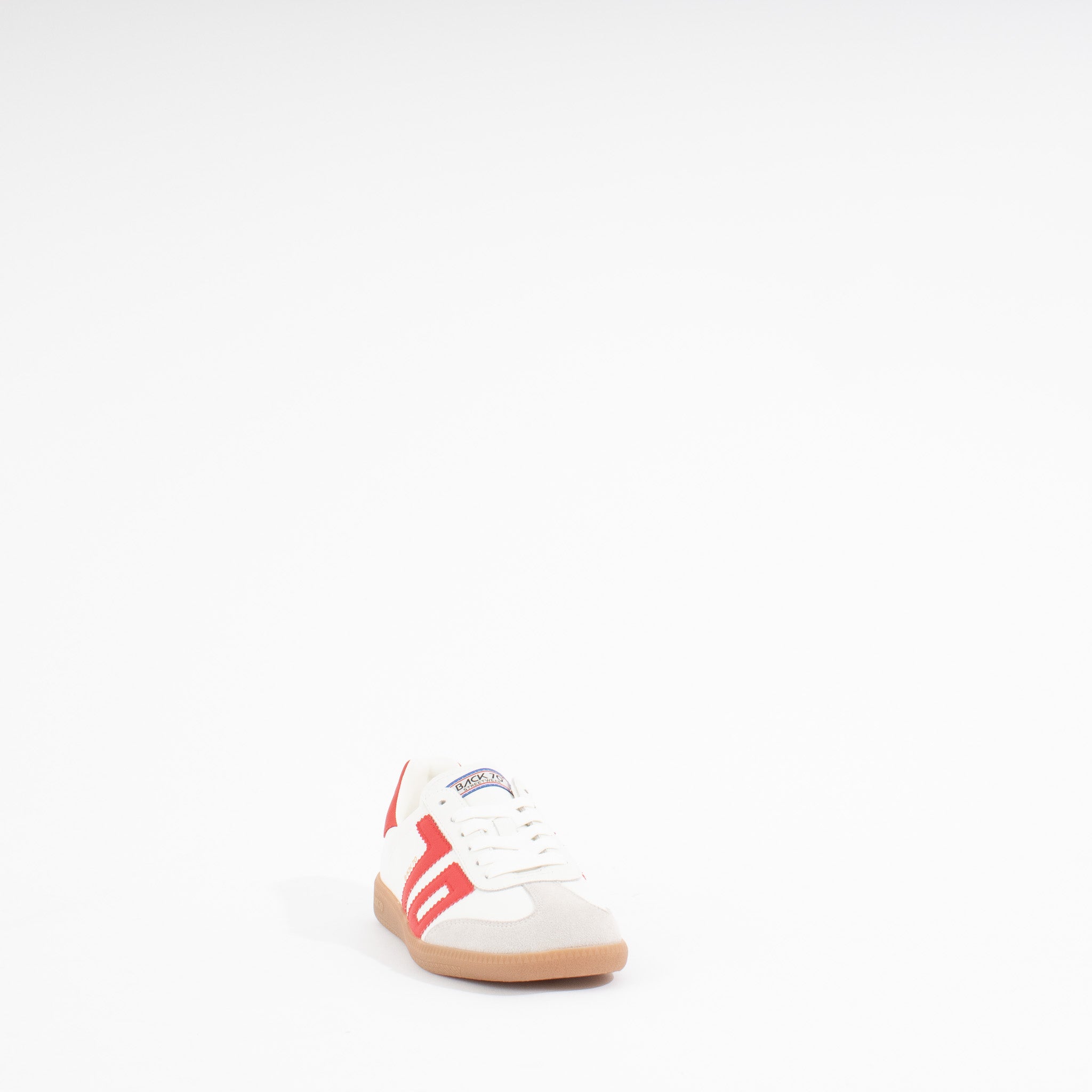 CLOUD | WHITE/RED