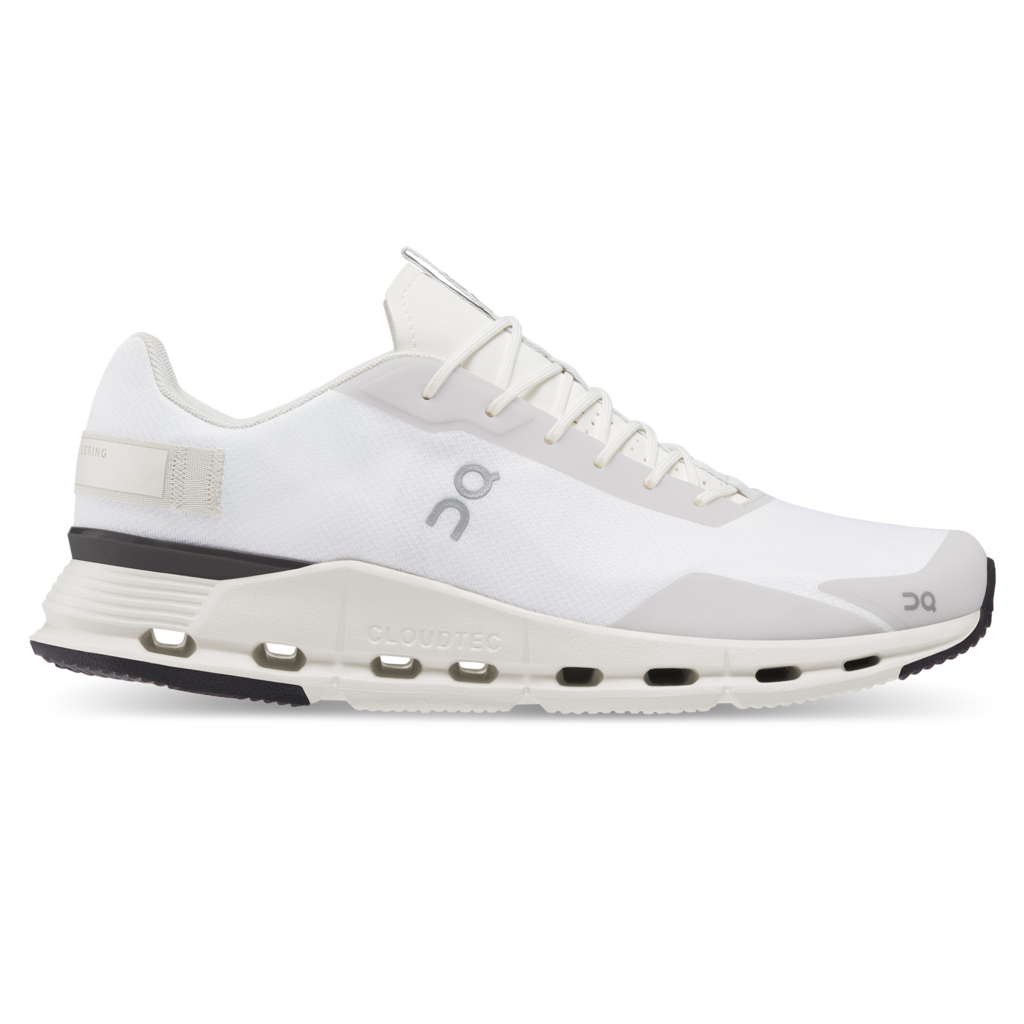 CLOUDNOVA FORM MEN | WHITE/ECLIPSE