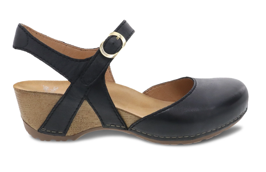 DANSKO TIFFANI - BLACK