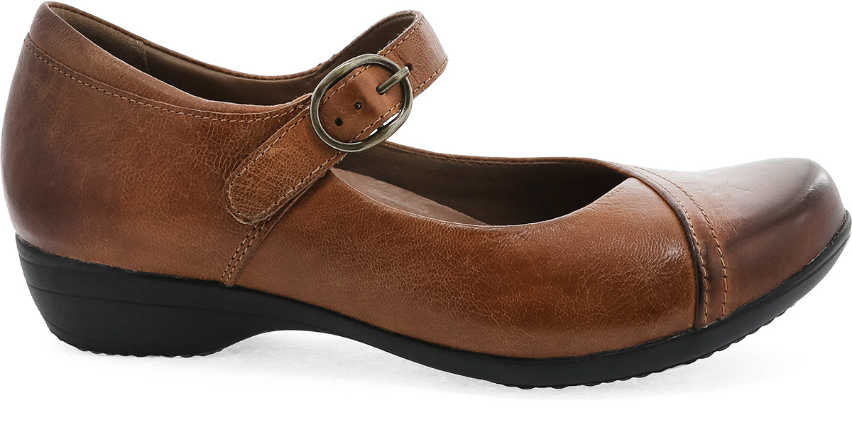 DANSKO FAWNA CHESTNUT - FINAL SALE