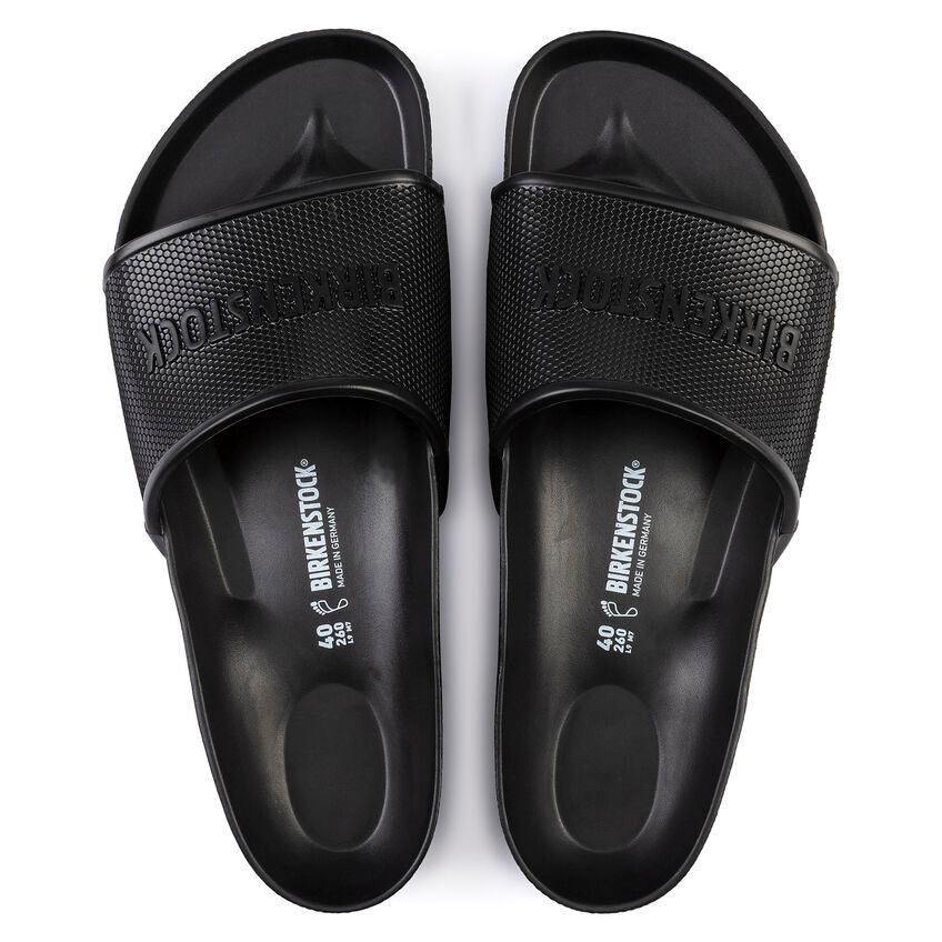 BIRKENSTOCK BARBADOS EVA SLIDE - BLACK