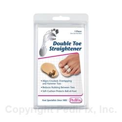 PEDIFIX DOUBLE TOE STRAIGHTN - PFP57