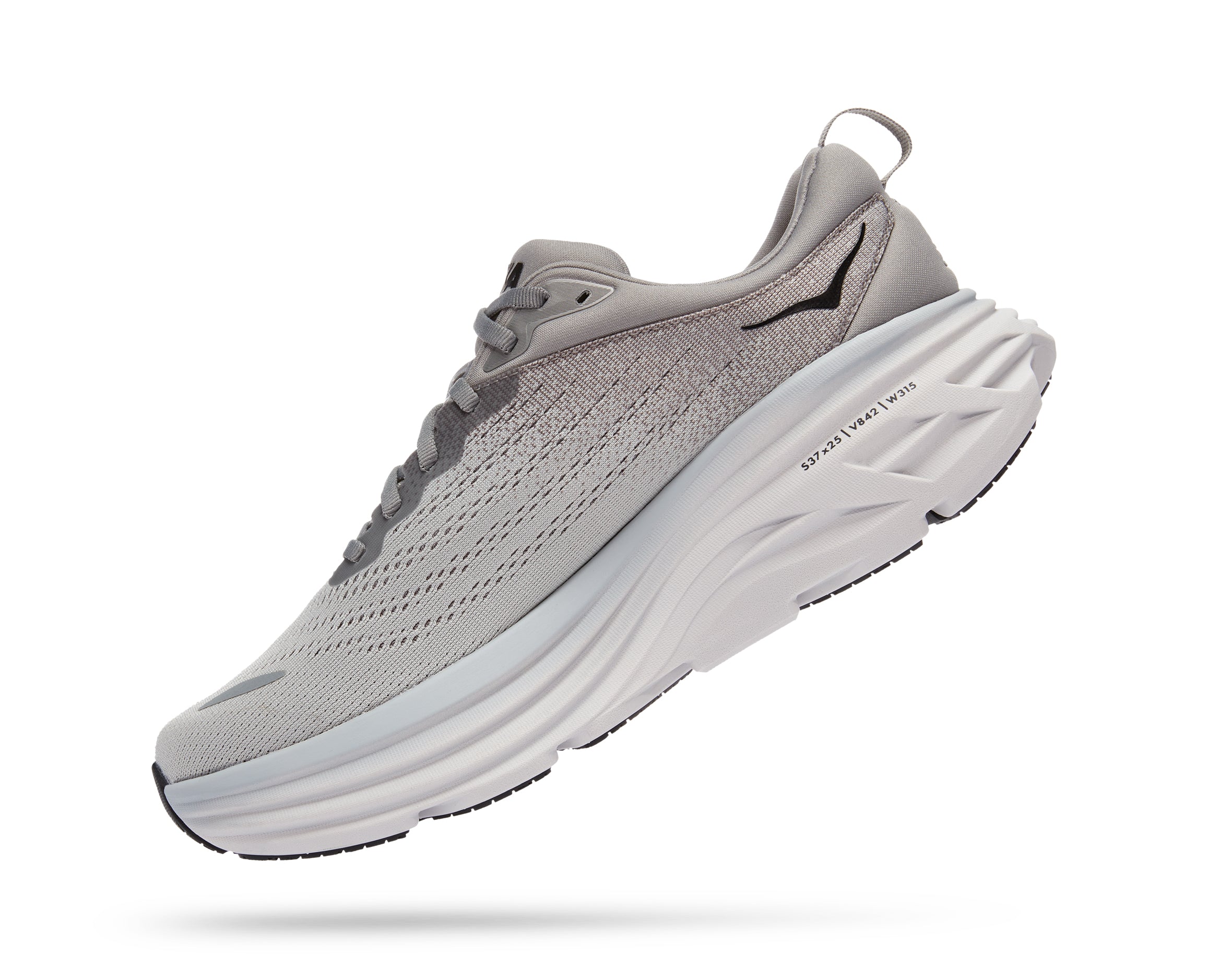 HOKA BONDI V8 MEN MEDIUM AND WIDE