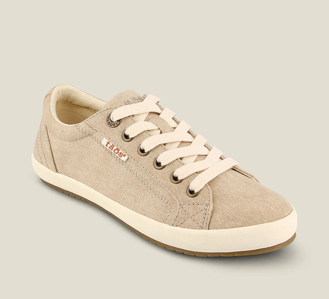 TAOS STAR SNEAKER - KHAKI