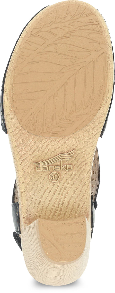 DANSKO TEAGAN BLACK - FINAL SALE