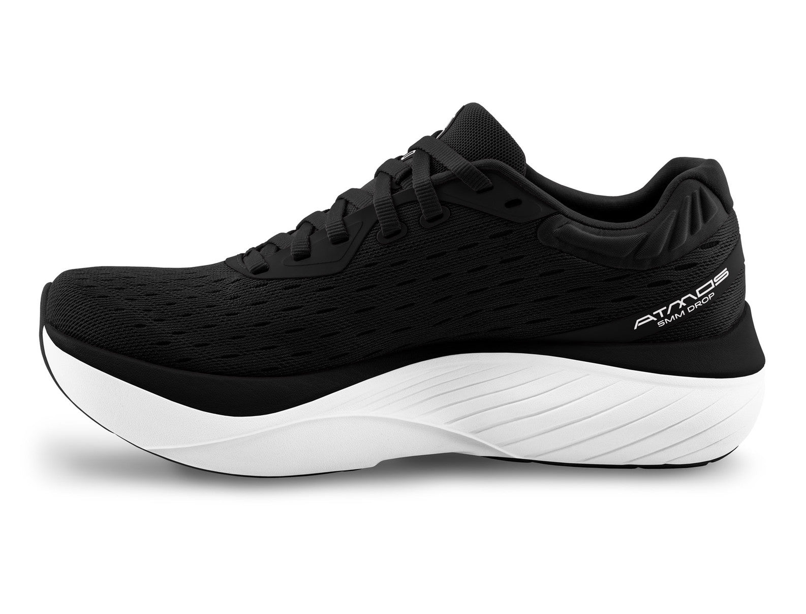 TOPO WOMENS ATMOS - BLACK / WHITE