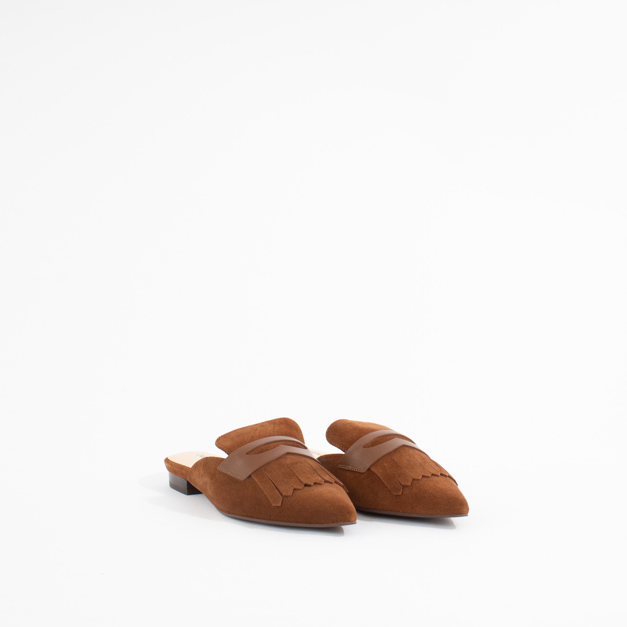 BARBE II | BUCKSKIN SUEDE