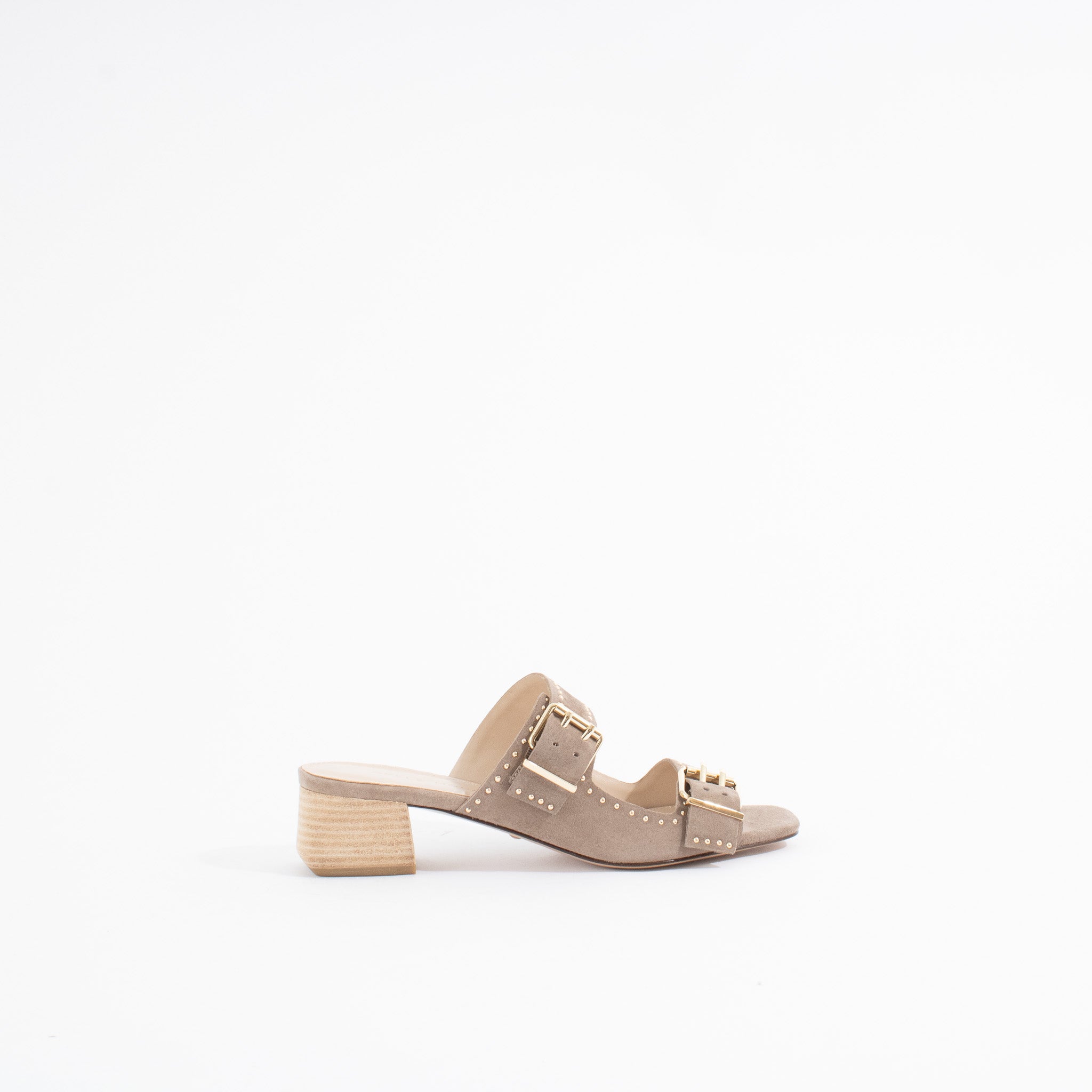 TIALA | TAUPE SUEDE