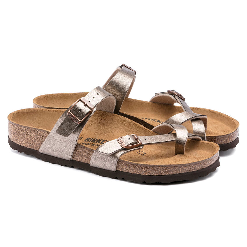 BIRKENSTOCK MAYARI - GRACEFUL TAUPE