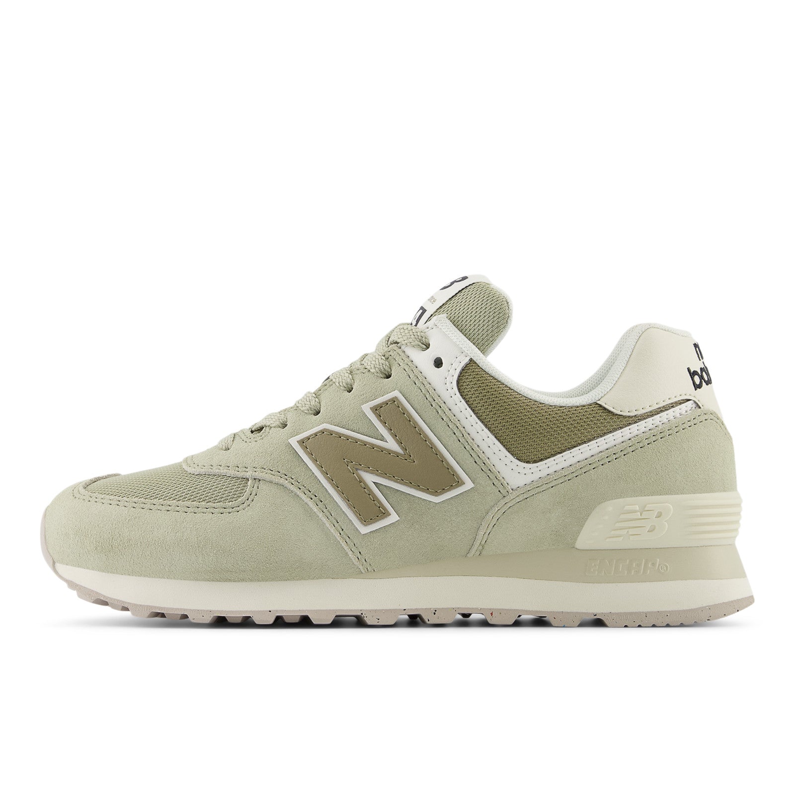 NEW BALANCE 574 GREEN WOMEN'S