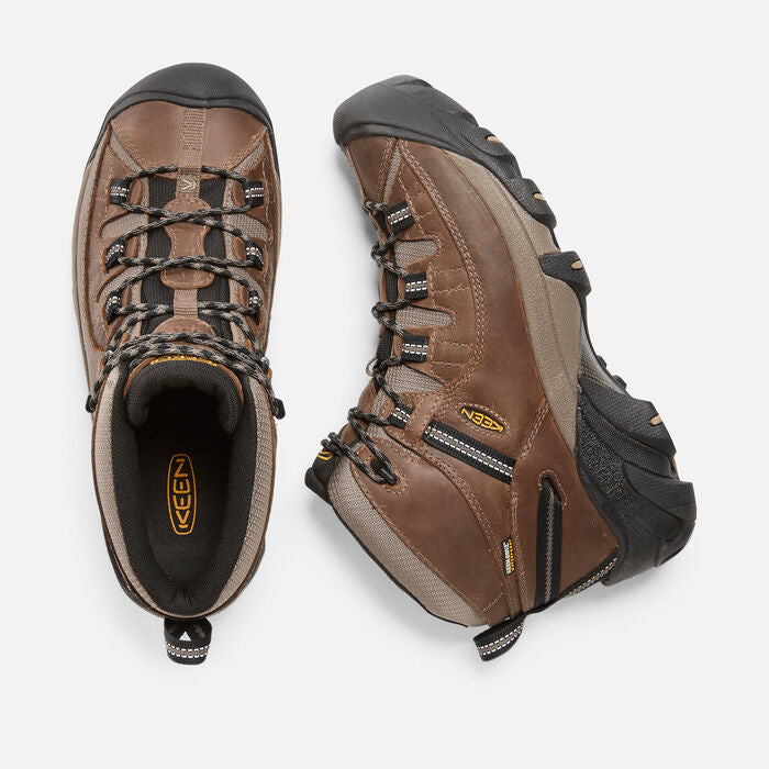 KEEN MEN'S TARGHEE II WATERPROOF MID