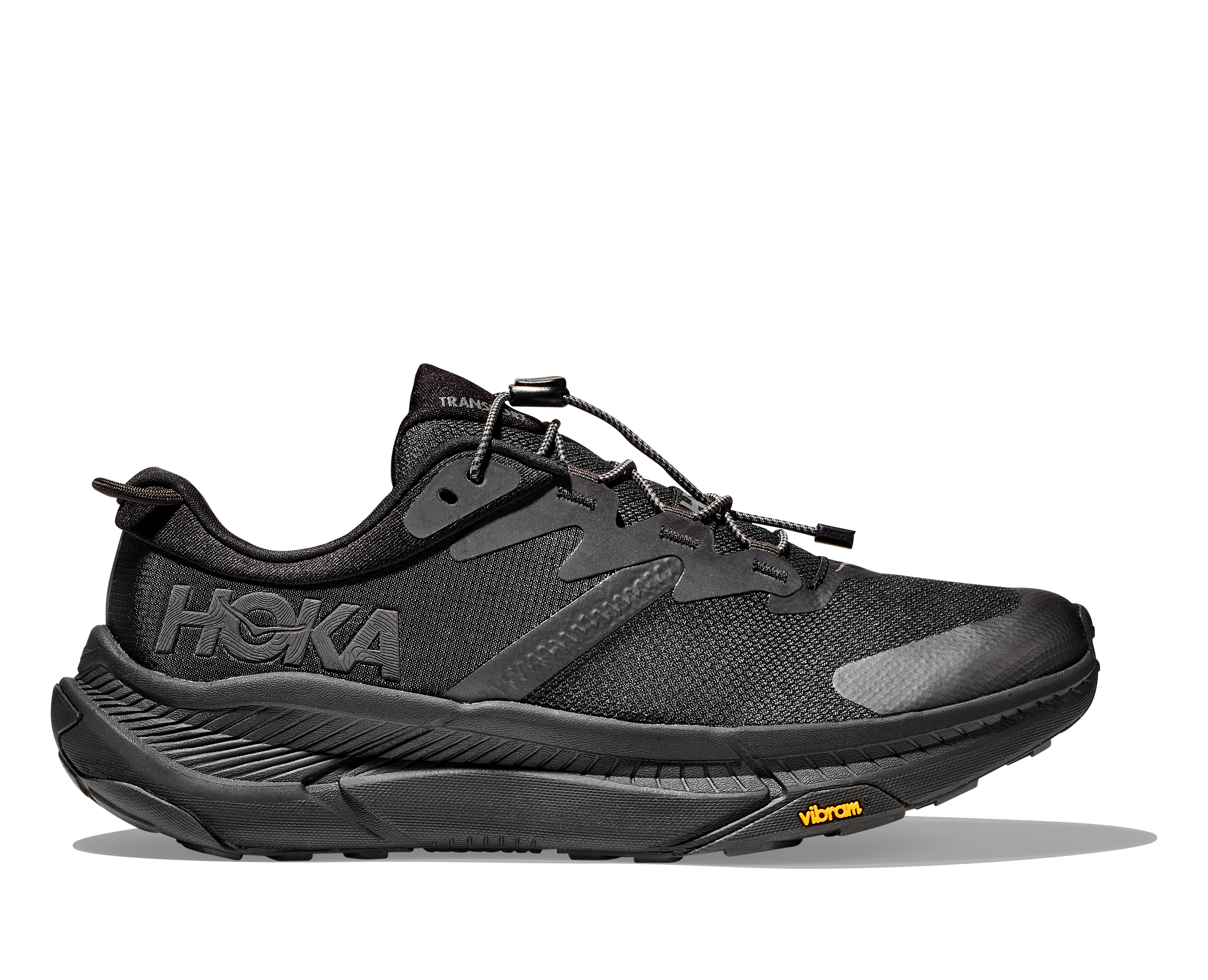 HOKA TRANSPORT BLACK MENS