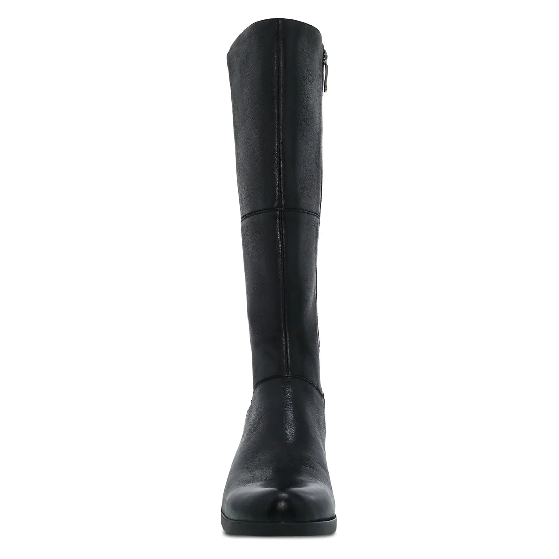 DANSKO WOMEN'S CELESTINE TALL BOOT - BLACK